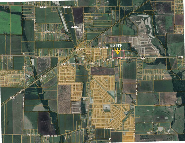 More Photos Of 703 Cook Street, Josephine Land For Sale