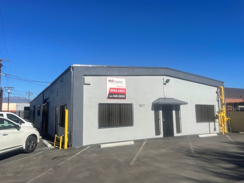 More Photos Of 9617 Alpaca St, South El Monte Warehouse For Lease