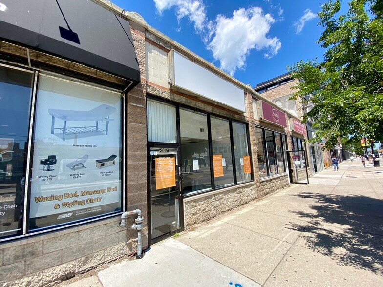 More Photos Of 5008 N Broadway St, Chicago Storefront Retail Office For Lease