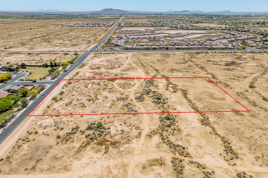 More Photos Of 2863 N Peart Rd, Casa Grande Land For Sale