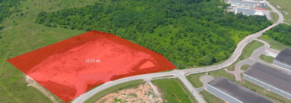 Primary Photo Of NorthPointe Rd (Potential Self Storage Site), Columbia Land For Sale