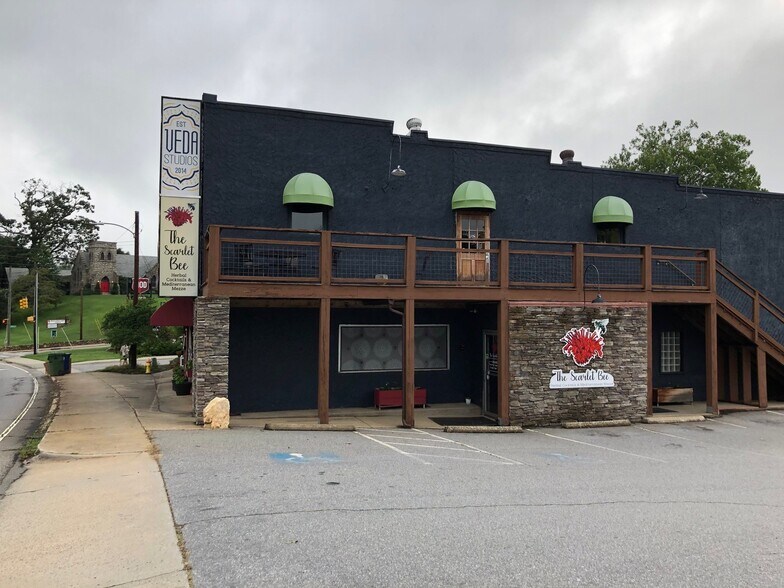 More Photos Of 853-857 Merrimon Ave, Asheville Restaurant For Sale