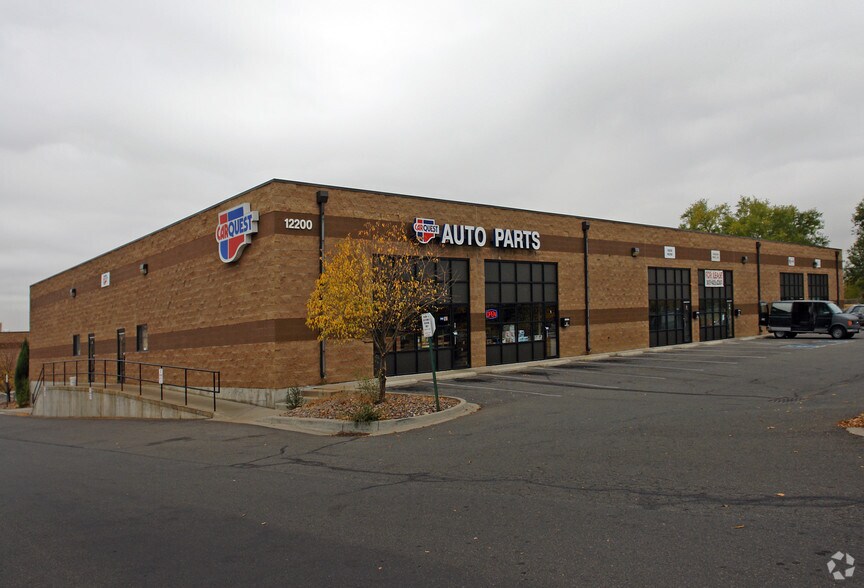 More Photos Of 12200 W 52nd Ave, Wheat Ridge Warehouse For Sale