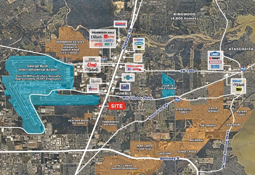More Photos Of 0 Eastex Fwy, Humble Land For Sale