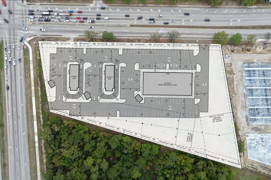 More Photos Of 3856 Del Prado N blvd, Cape Coral General Retail For Lease