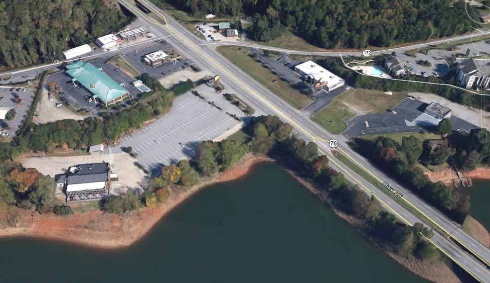 More Photos Of 4403 Clemson Blvd, Anderson Land For Lease