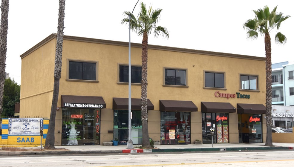 Primary Photo Of 13322 W Washington Blvd, Los Angeles Storefront Retail Office For Lease