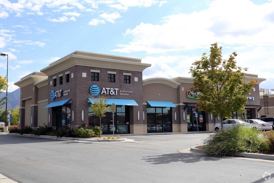 Primary Photo Of 1263-1275 Wall Ave, Ogden General Retail For Lease