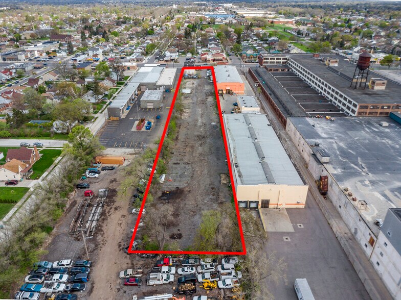 More Photos Of 14321 W Warren Ave, Dearborn Land For Lease