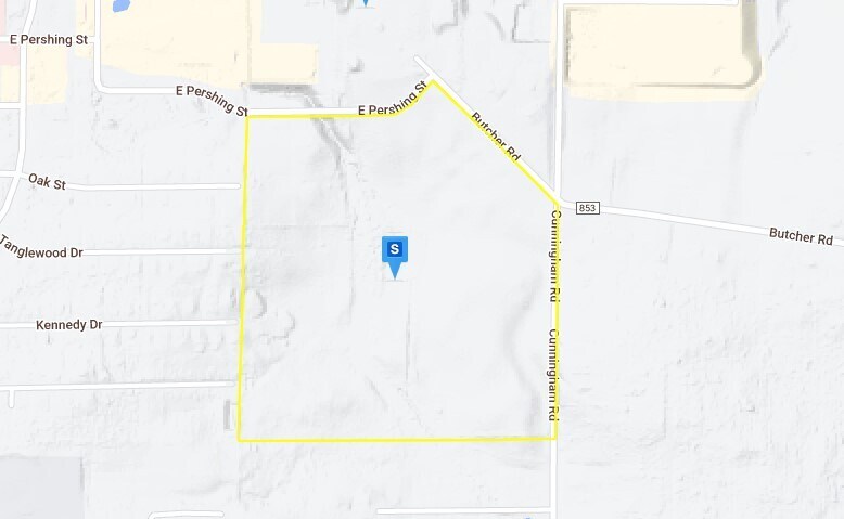 More Photos Of 0 E State St Butcher Rd And East Pershing St, Salem Land For Sale