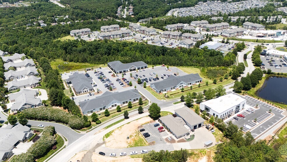 More Photos Of 1180 Stonecrest Blvd, Fort Mill Office For Lease