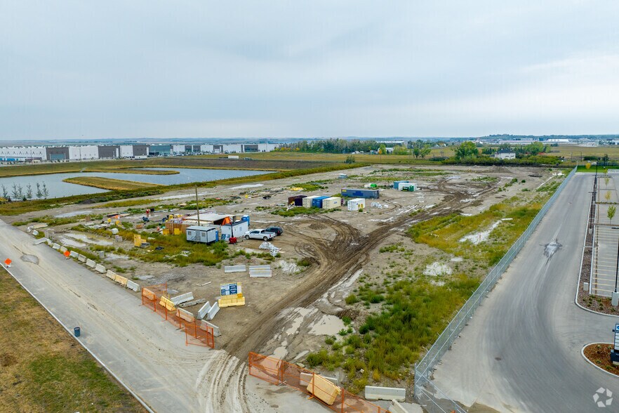 More Photos Of Crossiron Drive & Range Road 293, Calgary Unknown For Lease