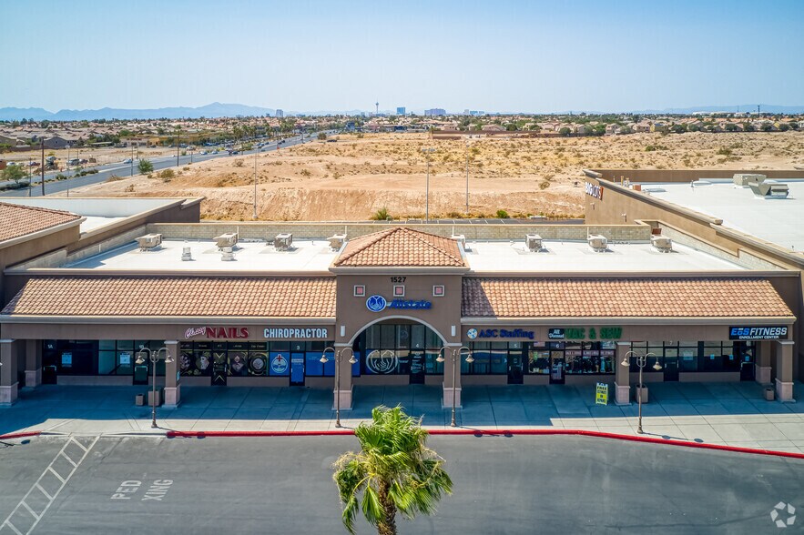 More Photos Of 1515-1711 W Craig Rd, North Las Vegas Unknown For Lease