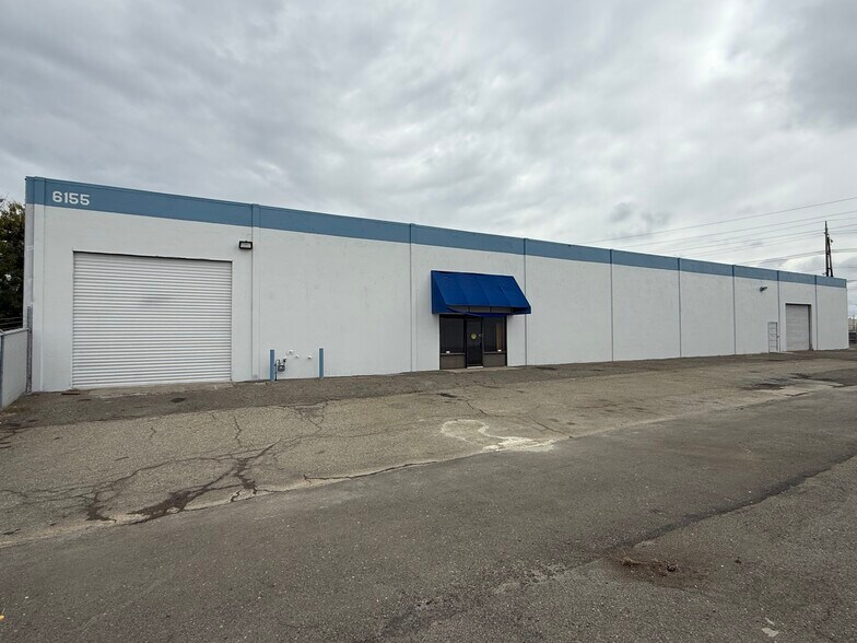 Primary Photo Of 6155 27th St, Sacramento Warehouse For Lease