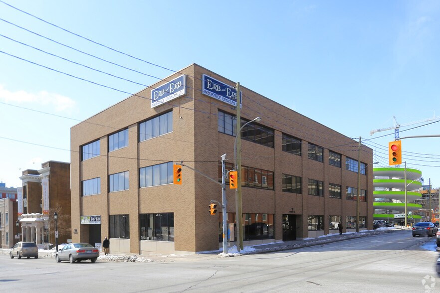 Primary Photo Of 7 Duke St W, Kitchener Office For Lease
