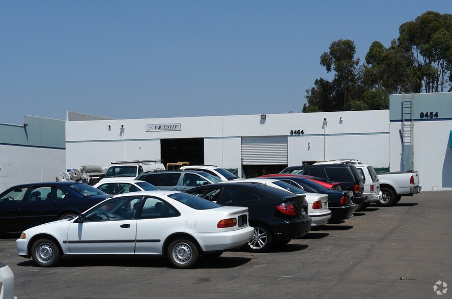 More Photos Of 8464 Commerce Ave, San Diego Manufacturing For Lease