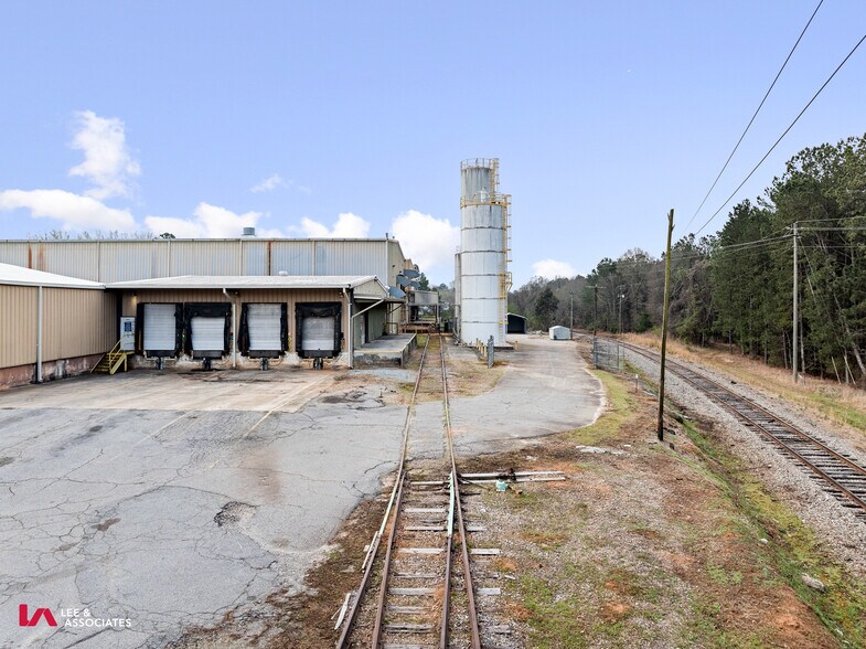 More Photos Of 1330 Atlanta Hwy, Madison Manufacturing For Sale