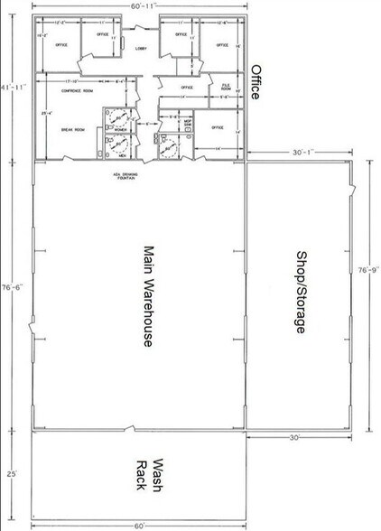 More Photos Of 1314 Spindletop Rd, Corpus Christi Warehouse For Lease