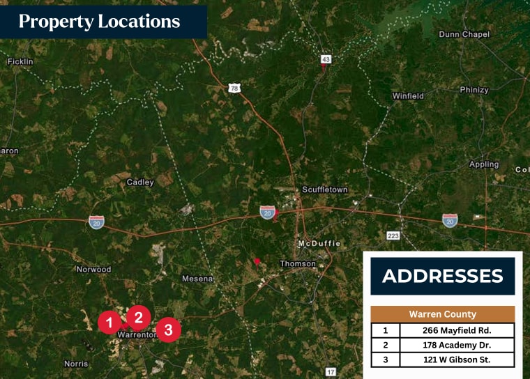 More Photos Of , Warrenton Multifamily For Sale