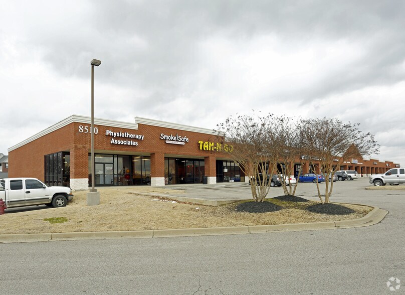 Primary Photo Of Highway 51 @ Wilkinville Rd, Millington Unknown For Lease