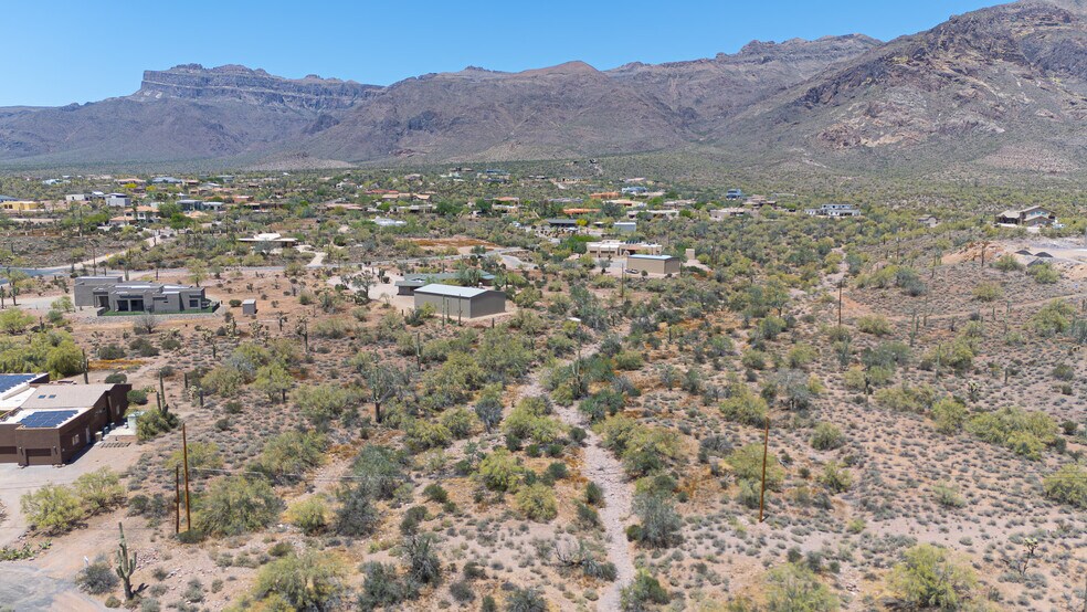 More Photos Of 10890 Cactus View Cir, Gold Canyon Land For Sale