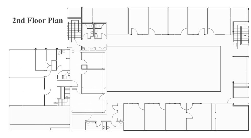 More Photos Of 216 Olive St, Texarkana Loft Creative Space For Lease