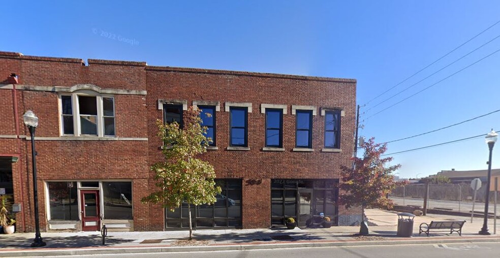 Primary Photo Of 534 2nd St, Macon-Bibb Storefront Retail Office For Sale