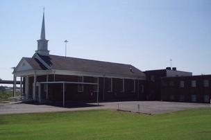 Primary Photo Of 5701 Robertson Ave, Nashville Religious Facility For Sale