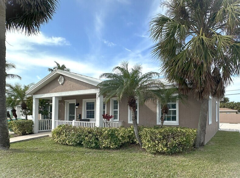 Primary Photo Of 202 4th Ave, Indialantic Office Residential For Lease