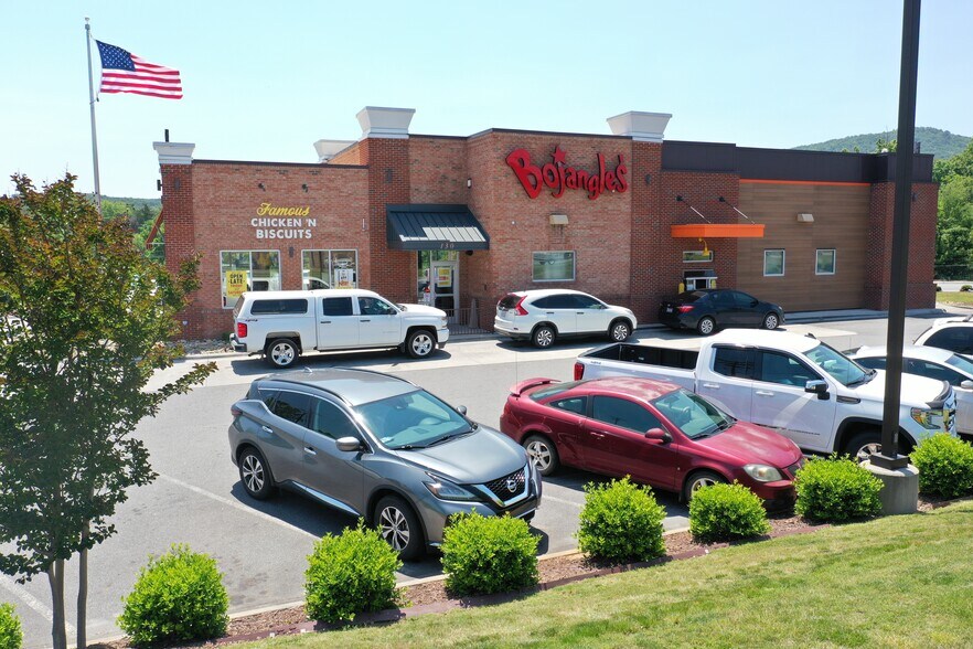 More Photos Of 130 Malcolm Blvd, Connelly Springs Fast Food For Sale