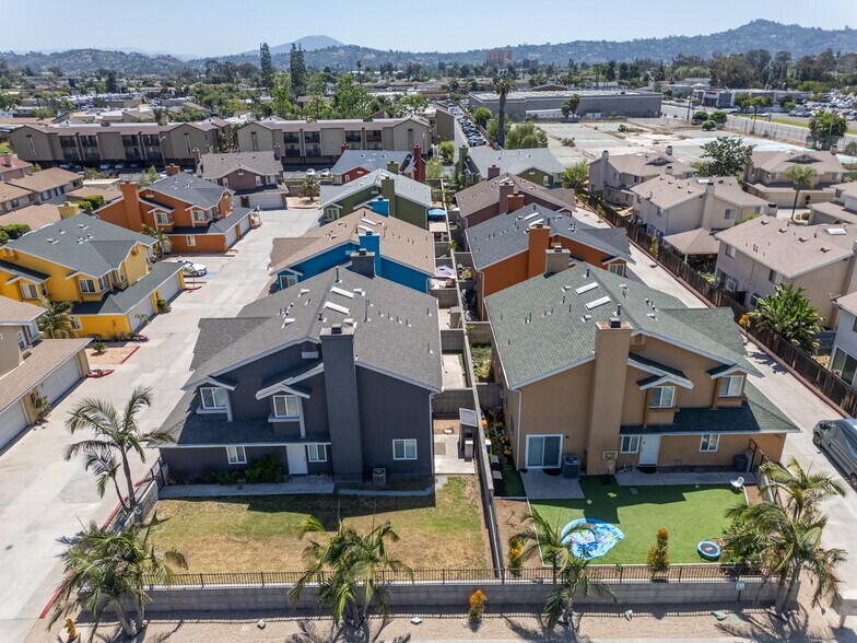 More Photos Of 445-523 Hart Dr, El Cajon Apartments For Sale