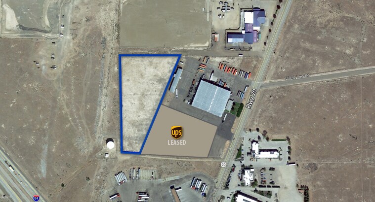 Primary Photo Of 1205 Hwy 20, Boise Land For Lease