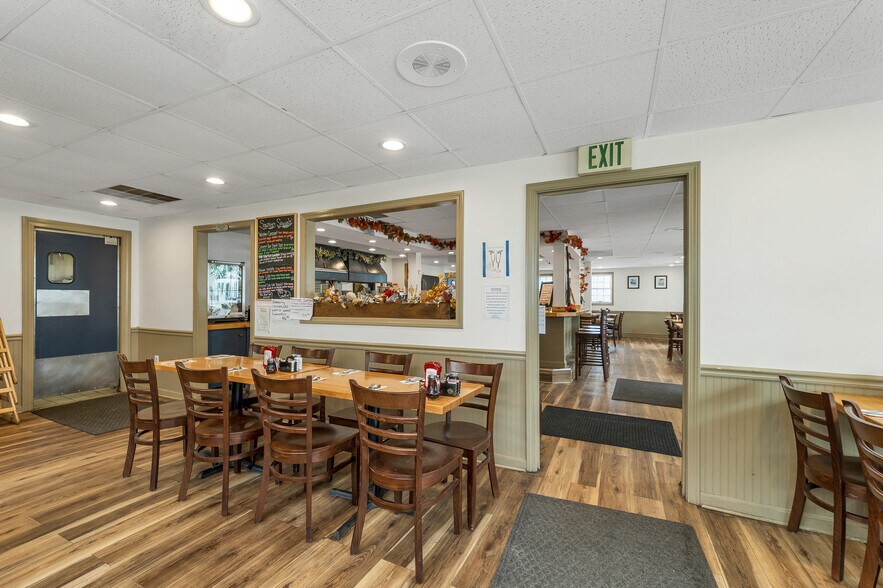 More Photos Of 13 Main St, Goffstown Restaurant For Sale