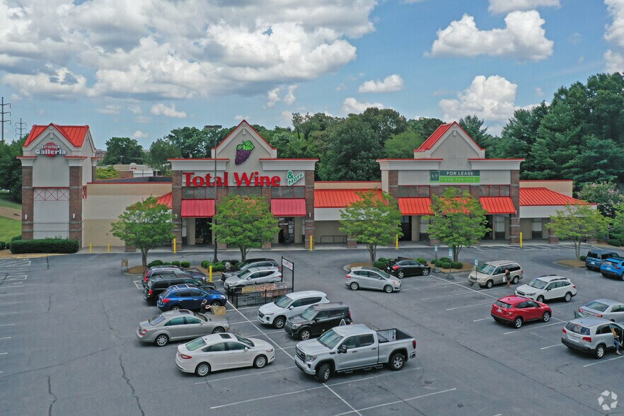 More Photos Of 551-563 S Stratford Rd, Winston-Salem Freestanding For Lease