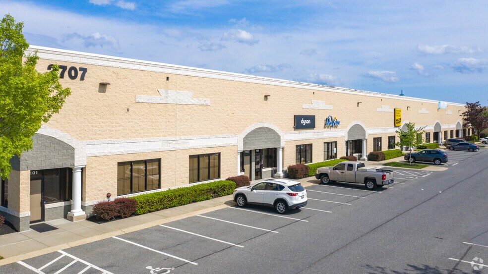 More Photos Of 2707 Rolling Rd, Windsor Mill Flex For Lease