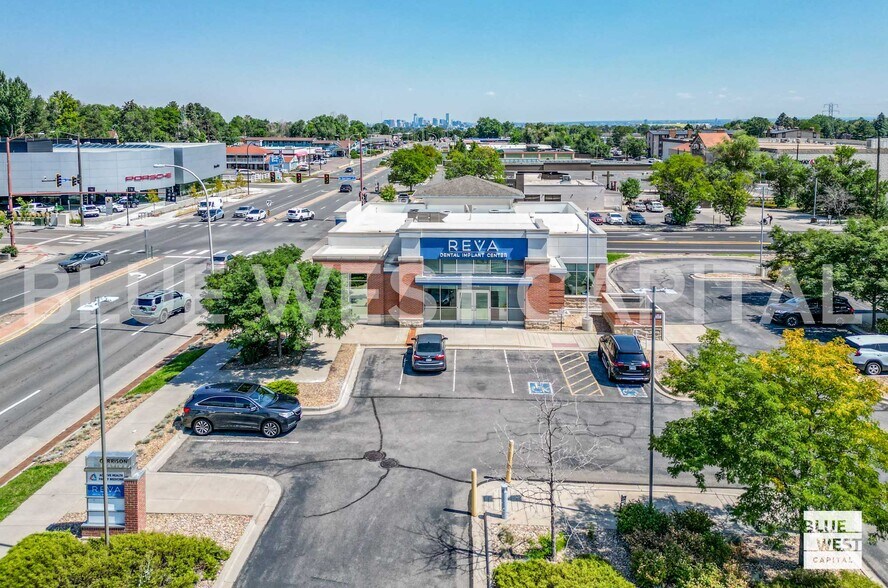 More Photos Of 9210 W Colfax Ave, Denver Freestanding For Sale