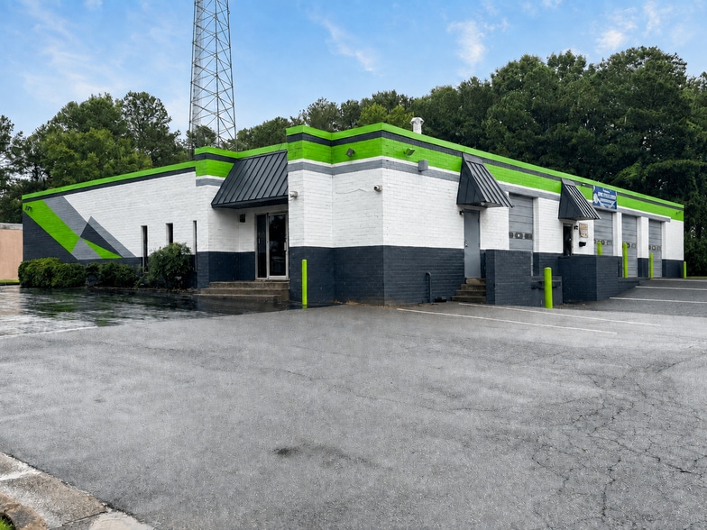 More Photos Of 4764 Hammermill Rd, Tucker Light Distribution For Lease