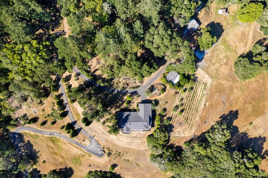 More Photos Of 20799 Highway 128, Yorkville Winery Vineyard For Sale