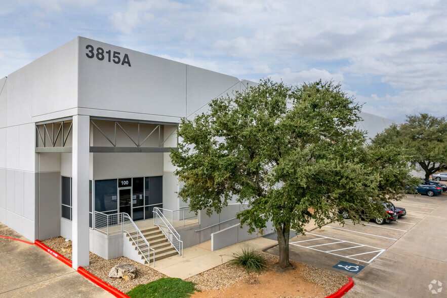 Primary Photo Of 3815 A Jarrett Way, Austin Warehouse For Lease