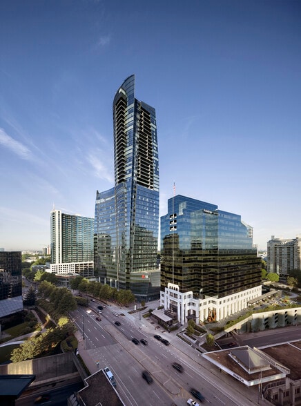 More Photos Of 3344 Peachtree Rd NE, Atlanta Office For Lease