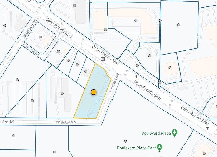 More Photos Of 3050 Coon Rapids Blvd NW, Coon Rapids Freestanding For Sale