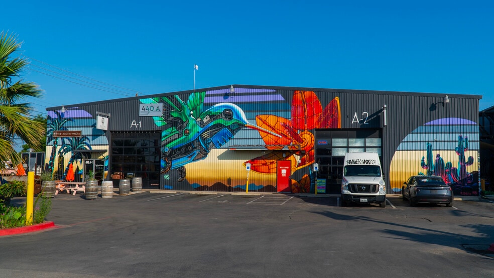 More Photos Of 440 E Saint Elmo Rd, Austin Unknown For Lease