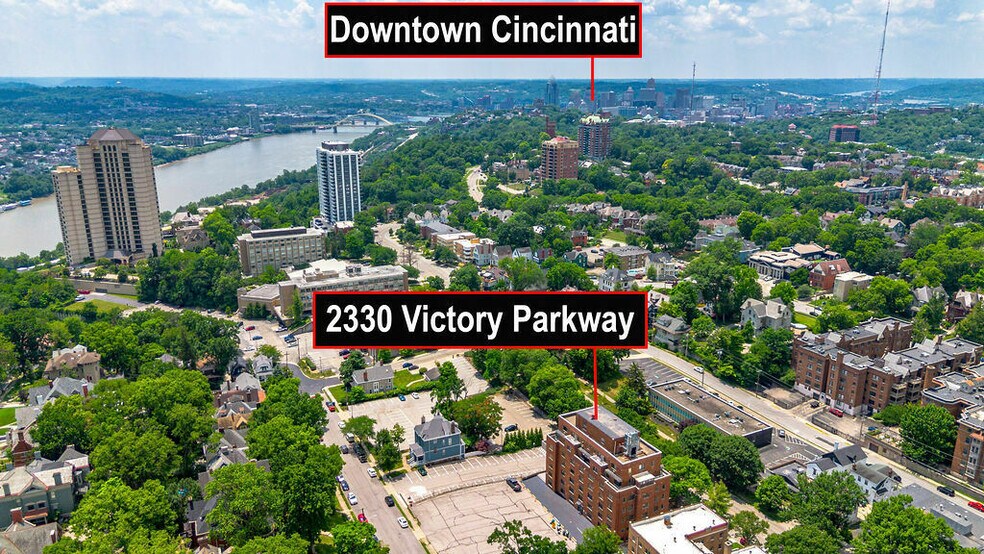 More Photos Of 2330 Victory Pky, Cincinnati Office Residential For Lease