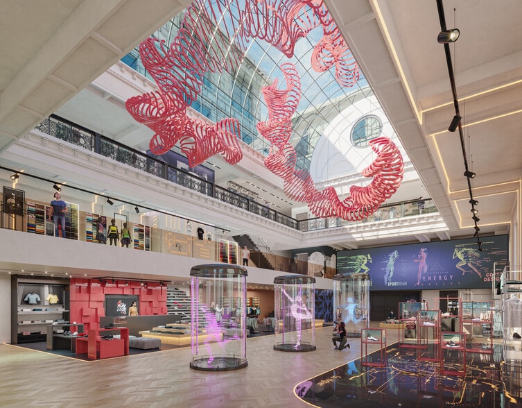 More Photos Of 401 S Main St, Los Angeles Loft Creative Space For Lease