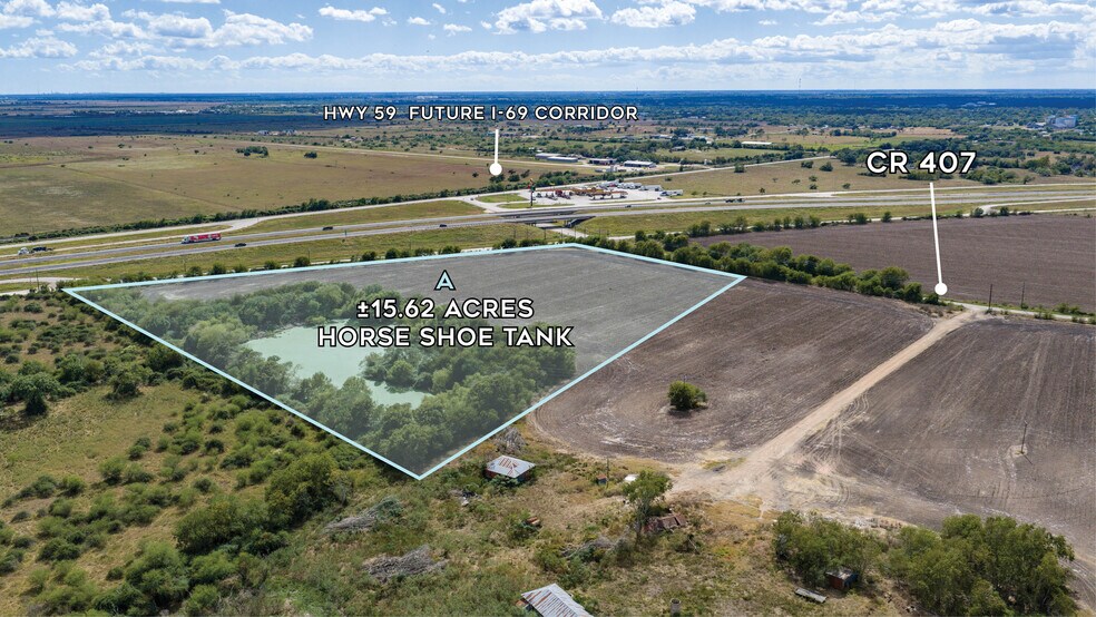 More Photos Of 000 US HWY 59 EDNA TX hwy, Edna Land For Sale