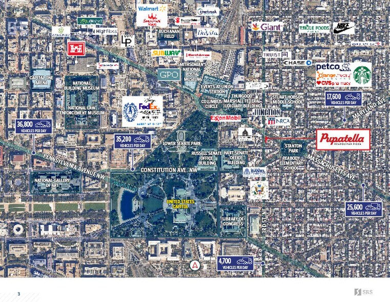 More Photos Of 301 Massachusetts Ave NE, Washington Restaurant For Sale