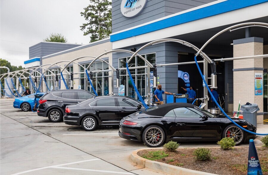 More Photos Of 2715 Wesley Chapel Rd, Decatur Carwash For Sale