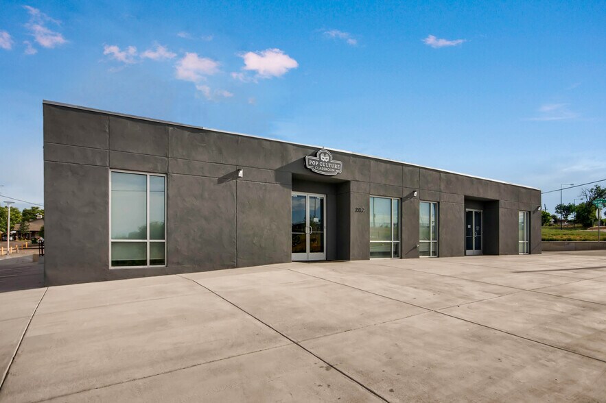 More Photos Of 2760-2770 W 5th Ave, Denver Office For Lease