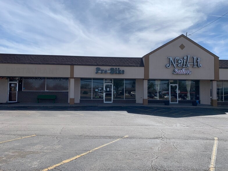 More Photos Of 5804-5814 NW 63rd St, Oklahoma City Unknown For Lease