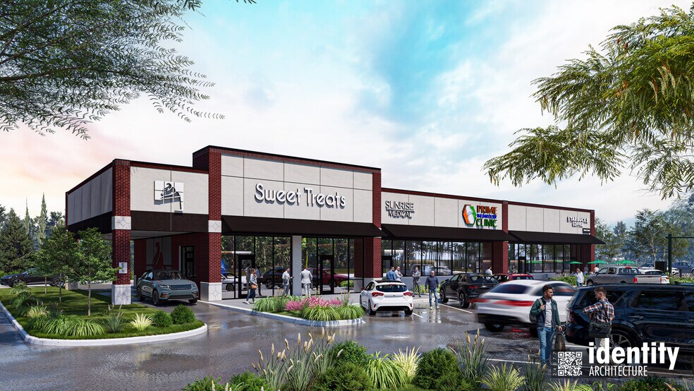Primary Photo Of 3068 College Park Dr, The Woodlands Unknown For Lease